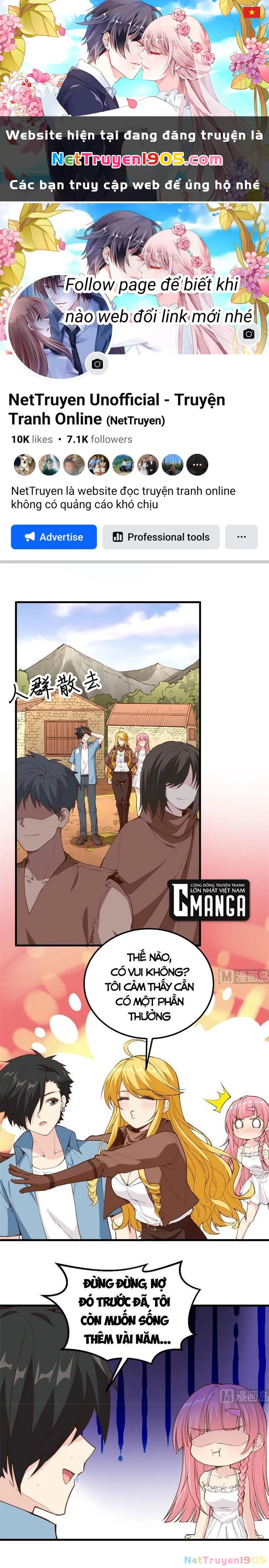 Sống Trên Hoang đảo Cùng Các Em Gái Chapter 98 - 1