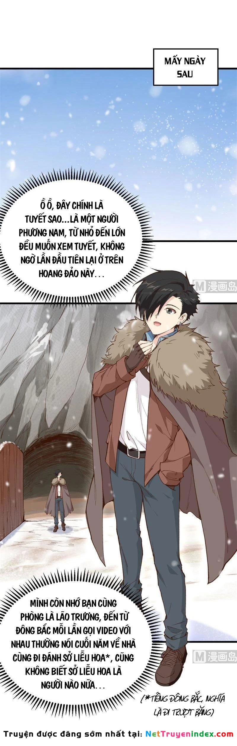 Sống Trên Hoang đảo Cùng Các Em Gái Chapter 98 - 4