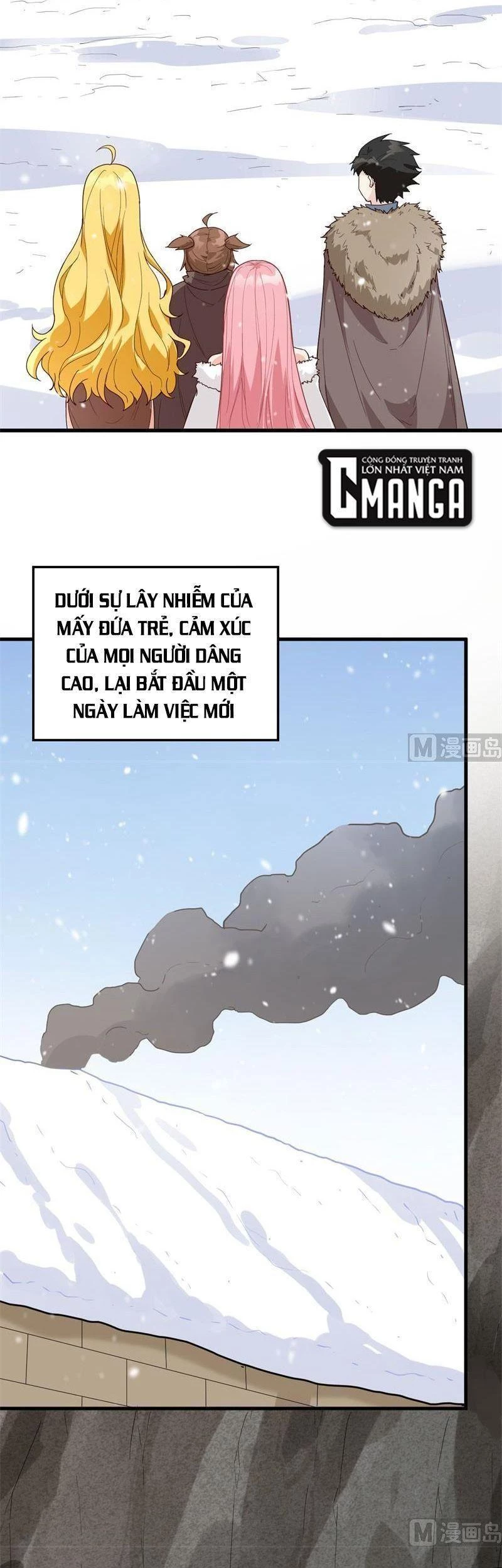 Sống Trên Hoang đảo Cùng Các Em Gái Chapter 98 - 9