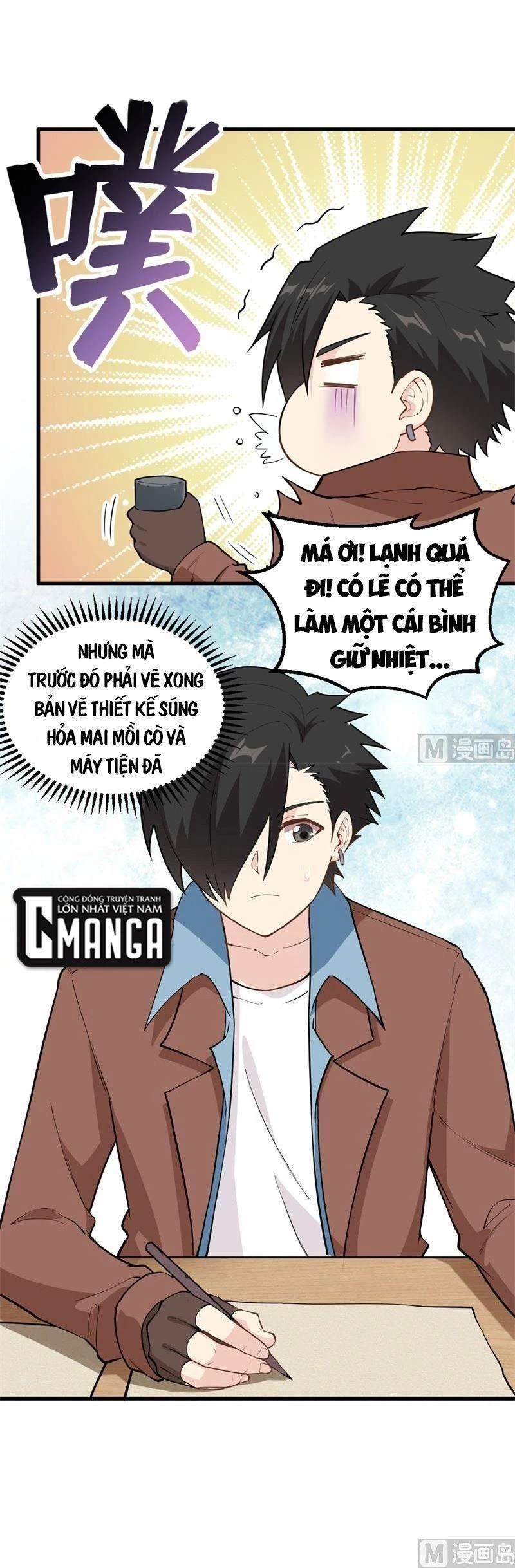 Sống Trên Hoang đảo Cùng Các Em Gái Chapter 98 - 11
