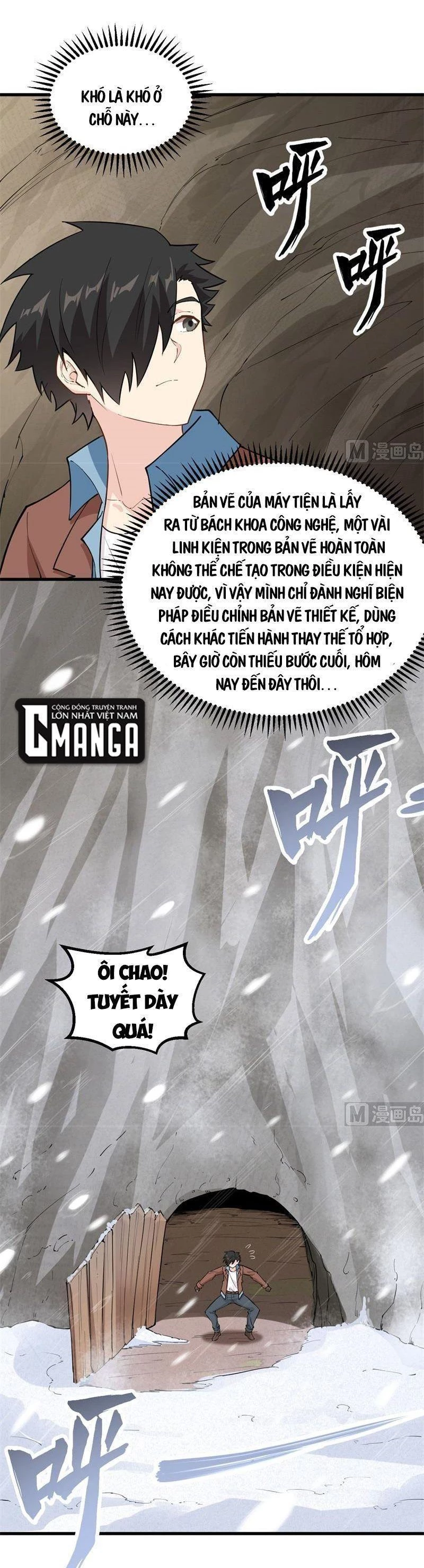 Sống Trên Hoang đảo Cùng Các Em Gái Chapter 98 - 13