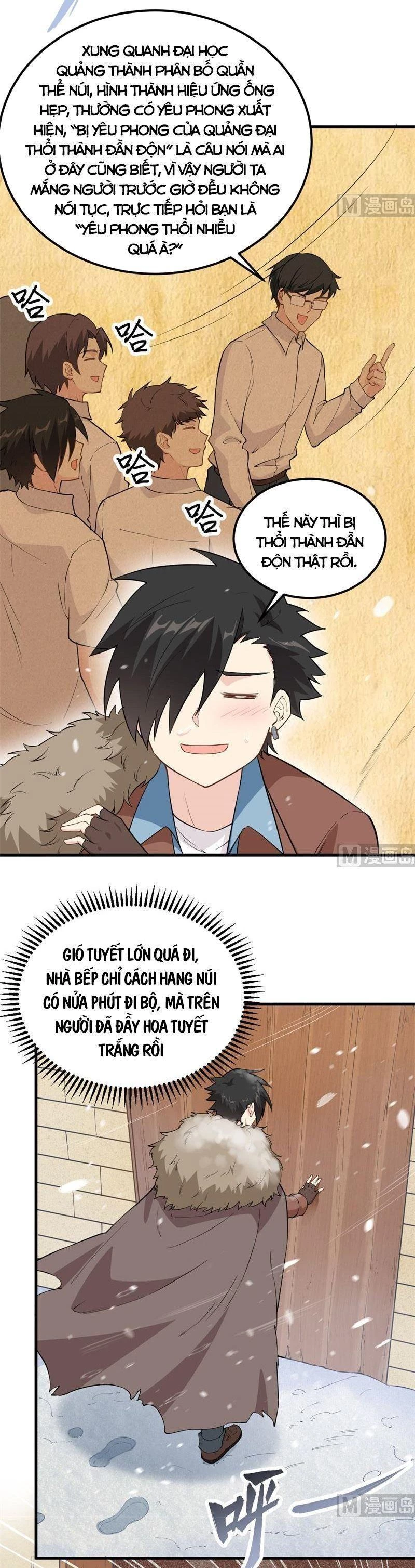 Sống Trên Hoang đảo Cùng Các Em Gái Chapter 98 - 14