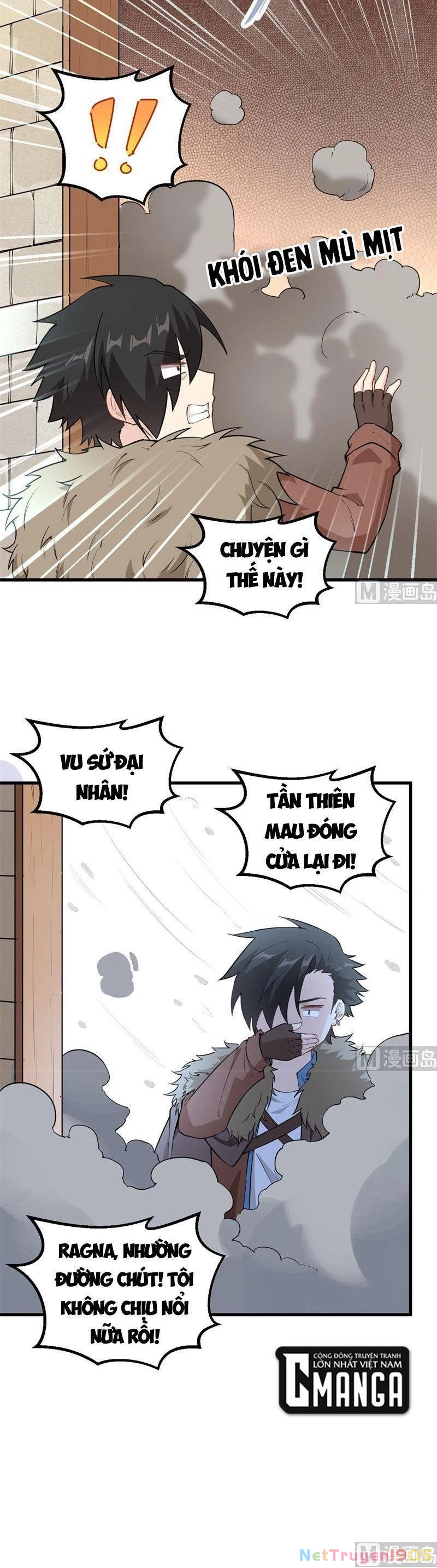 Sống Trên Hoang đảo Cùng Các Em Gái Chapter 98 - 15