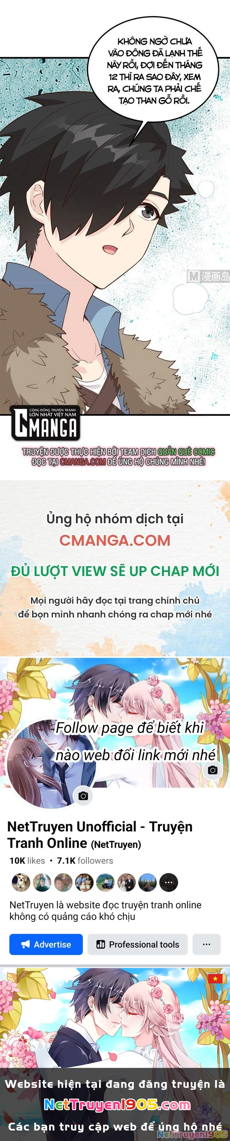 Sống Trên Hoang đảo Cùng Các Em Gái Chapter 98 - 17