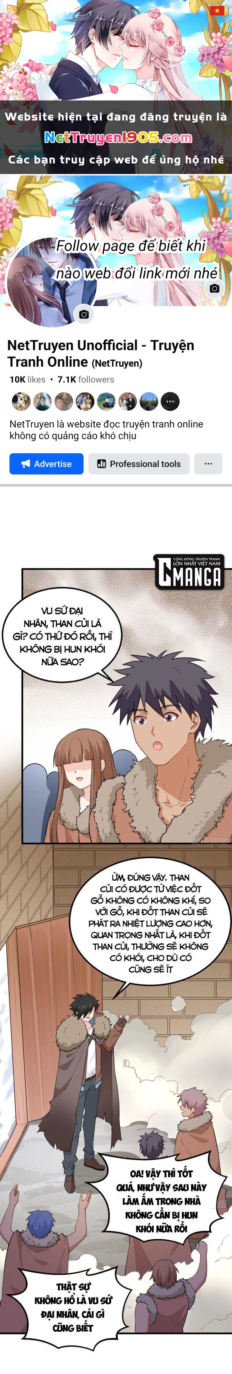 Sống Trên Hoang đảo Cùng Các Em Gái Chapter 99 - 1