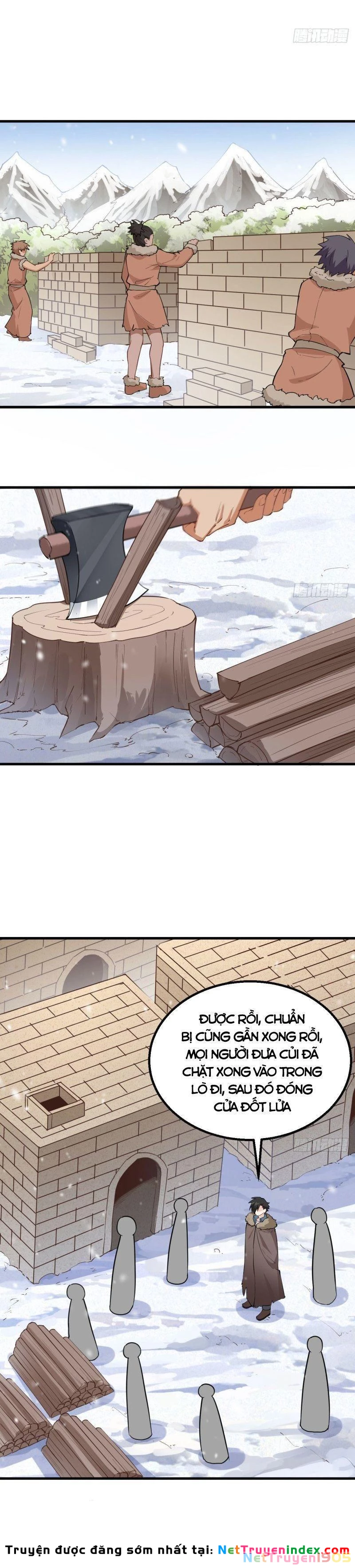 Sống Trên Hoang đảo Cùng Các Em Gái Chapter 99 - 4