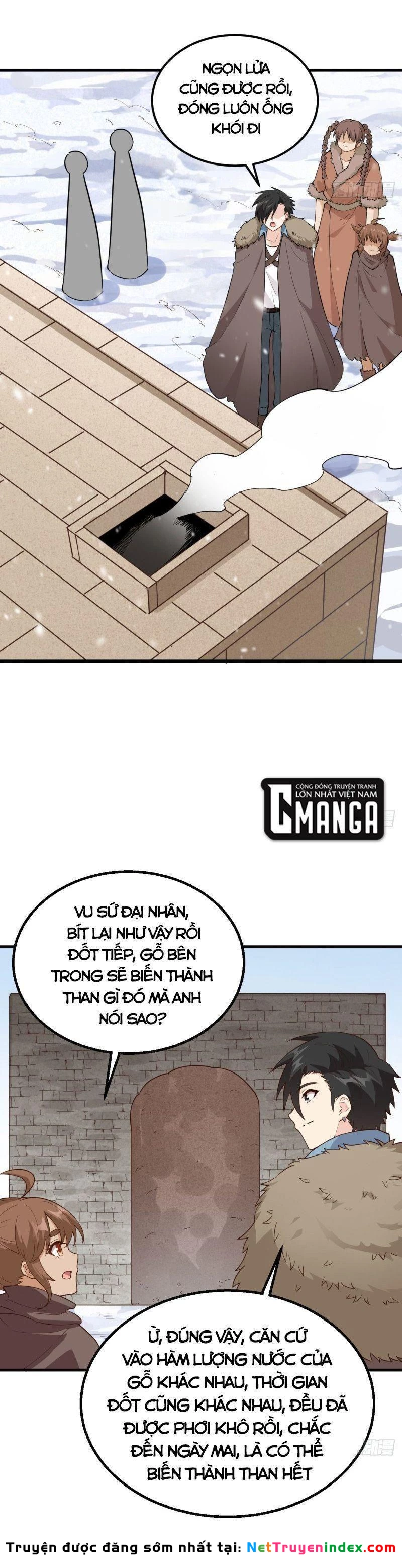 Sống Trên Hoang đảo Cùng Các Em Gái Chapter 99 - 5