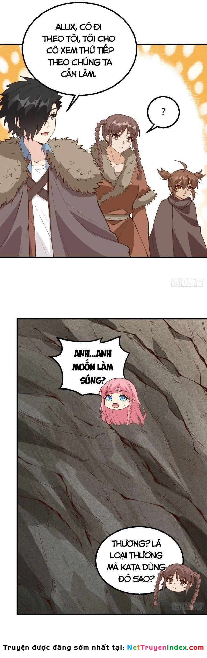 Sống Trên Hoang đảo Cùng Các Em Gái Chapter 99 - 6