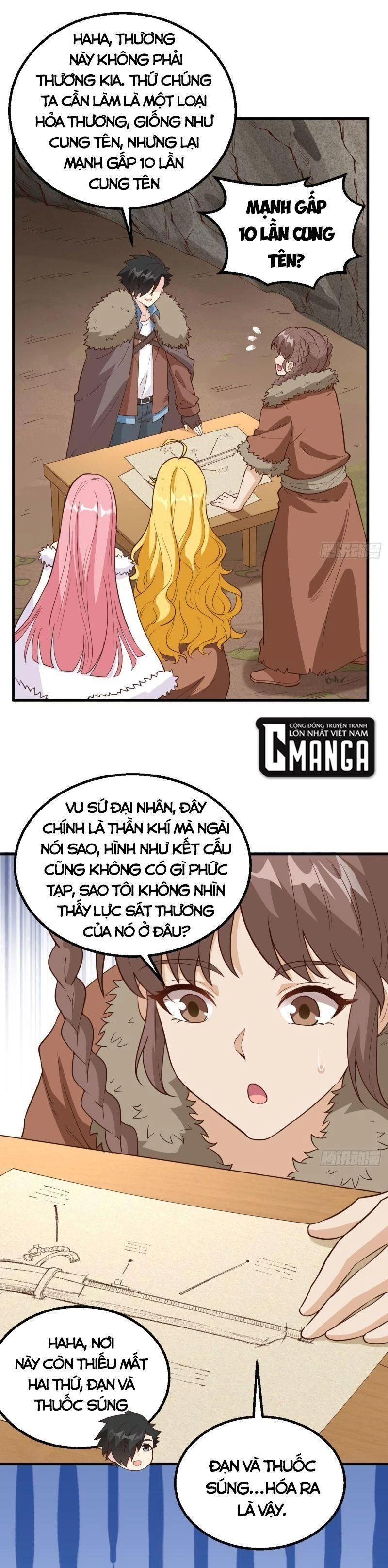 Sống Trên Hoang đảo Cùng Các Em Gái Chapter 99 - 7