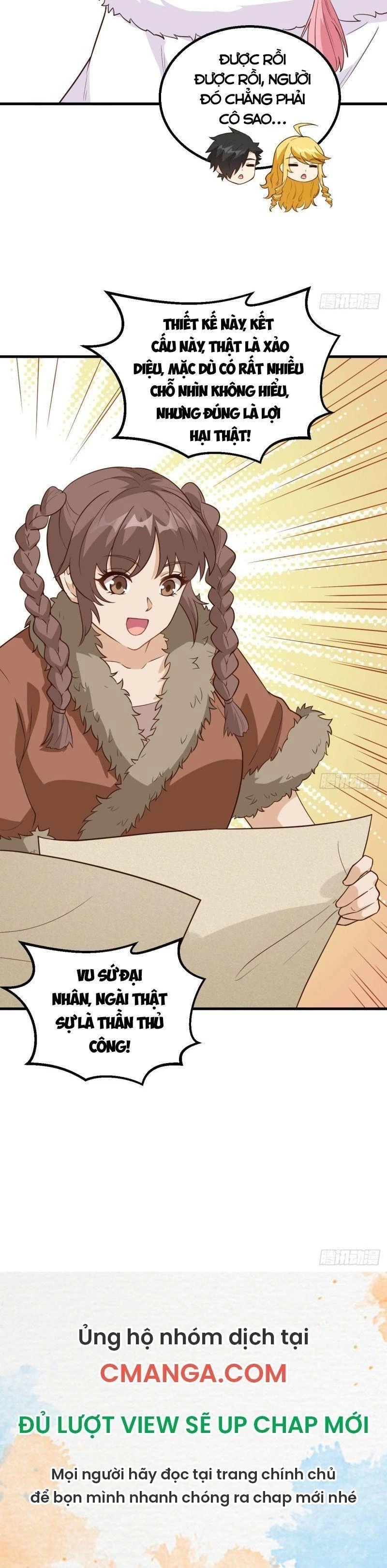 Sống Trên Hoang đảo Cùng Các Em Gái Chapter 99 - 10