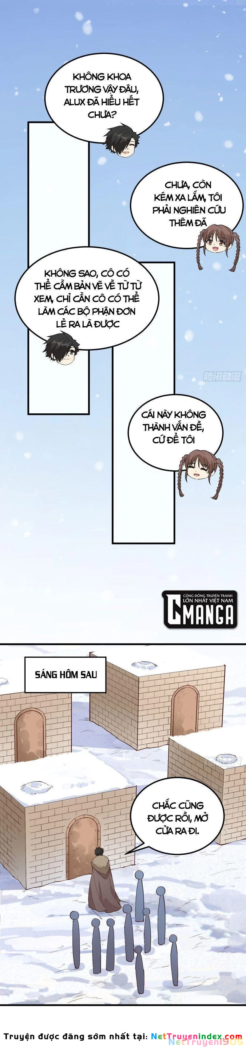Sống Trên Hoang đảo Cùng Các Em Gái Chapter 99 - 11