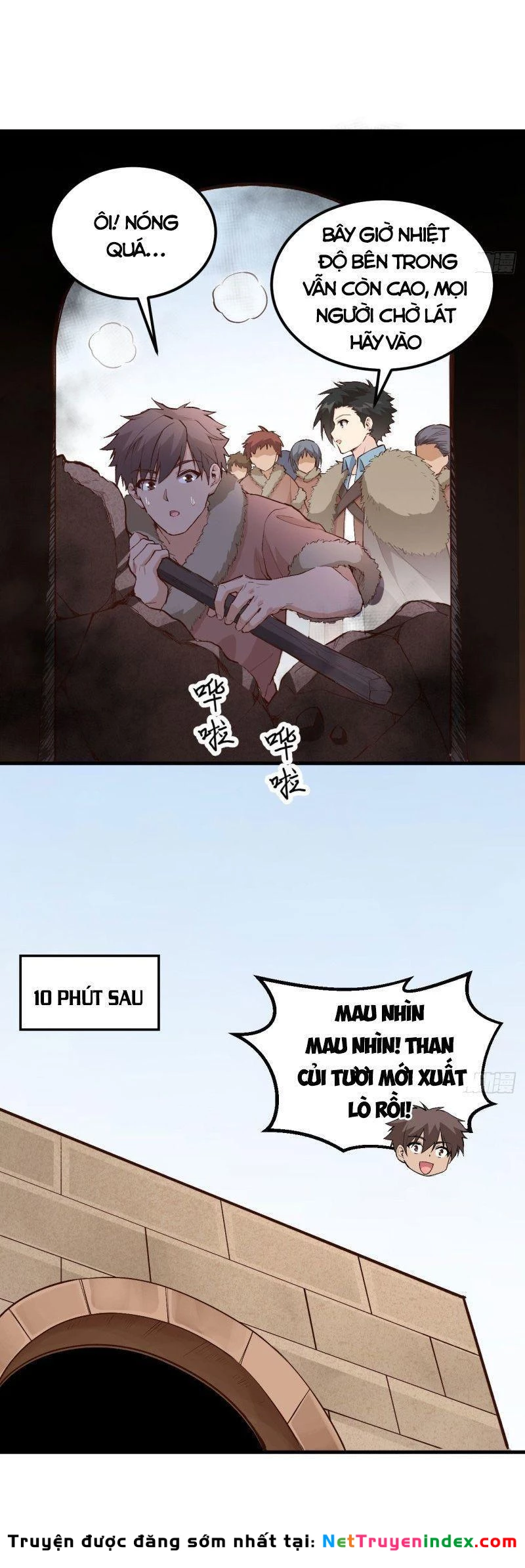 Sống Trên Hoang đảo Cùng Các Em Gái Chapter 99 - 12