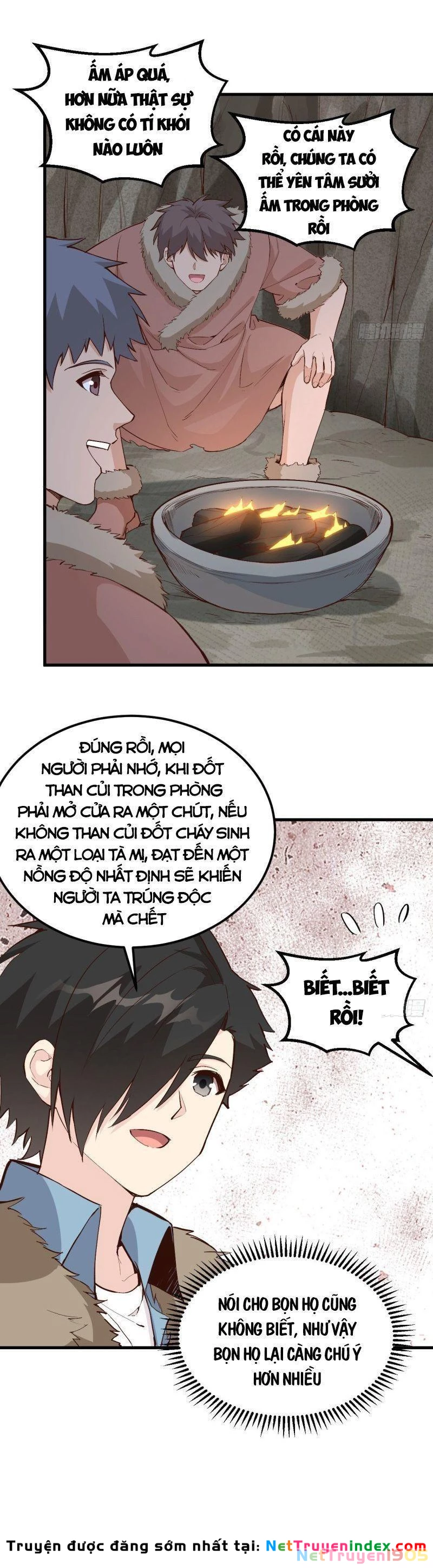 Sống Trên Hoang đảo Cùng Các Em Gái Chapter 99 - 14