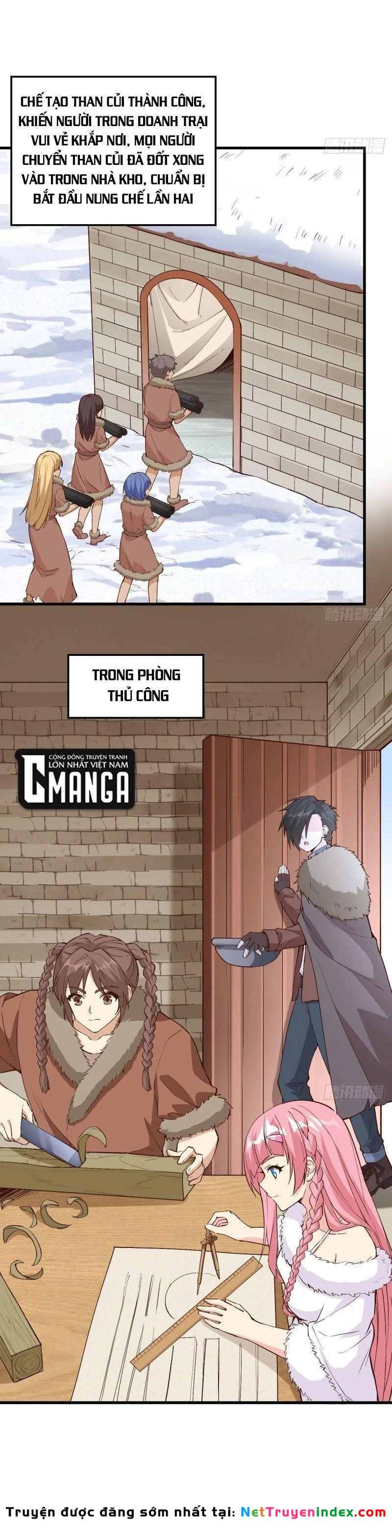 Sống Trên Hoang đảo Cùng Các Em Gái Chapter 99 - 15