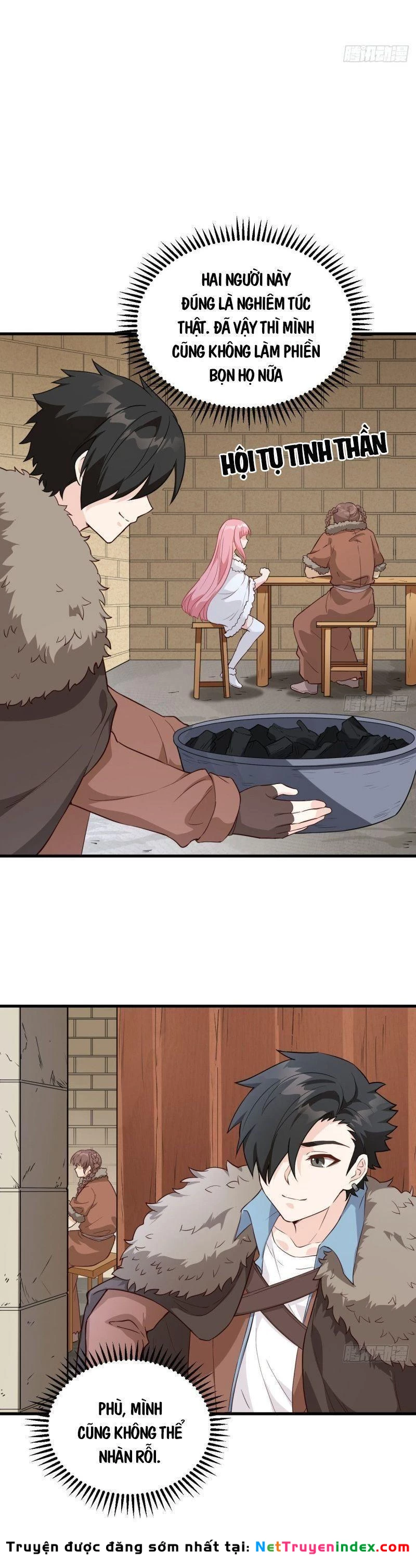 Sống Trên Hoang đảo Cùng Các Em Gái Chapter 99 - 16