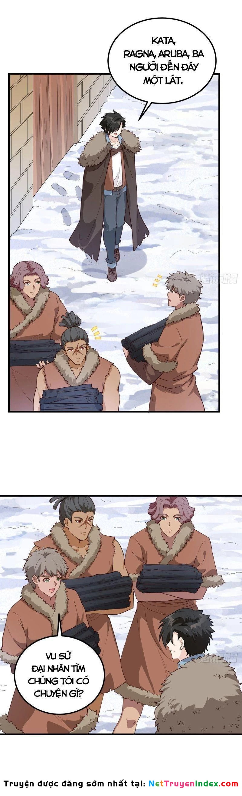 Sống Trên Hoang đảo Cùng Các Em Gái Chapter 99 - 17