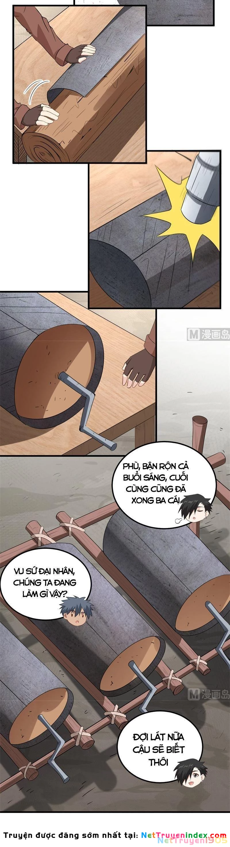 Sống Trên Hoang đảo Cùng Các Em Gái Chapter 100 - 2