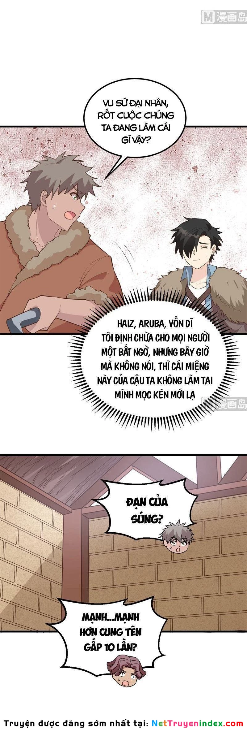 Sống Trên Hoang đảo Cùng Các Em Gái Chapter 100 - 4