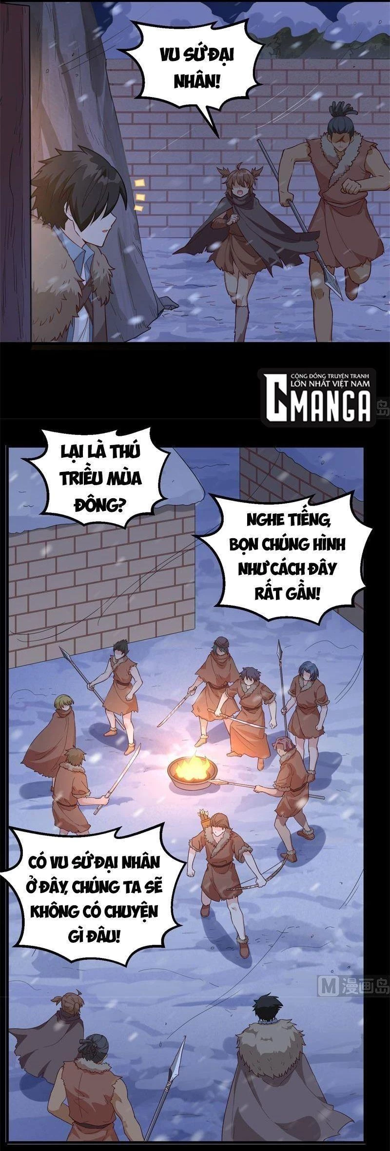 Sống Trên Hoang đảo Cùng Các Em Gái Chapter 100 - 11