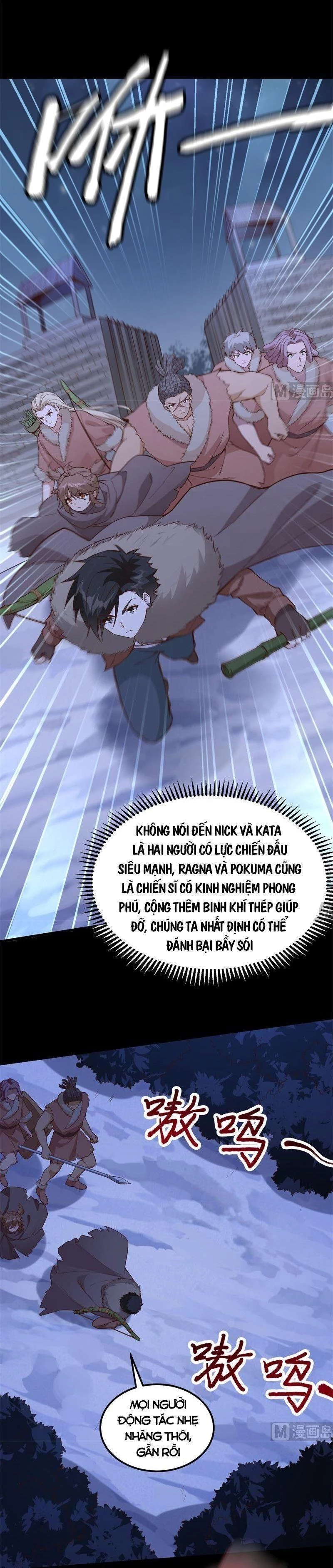Sống Trên Hoang đảo Cùng Các Em Gái Chapter 100 - 14