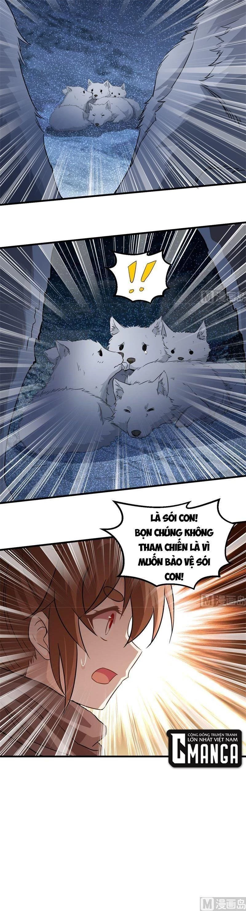 Sống Trên Hoang đảo Cùng Các Em Gái Chapter 101 - 13