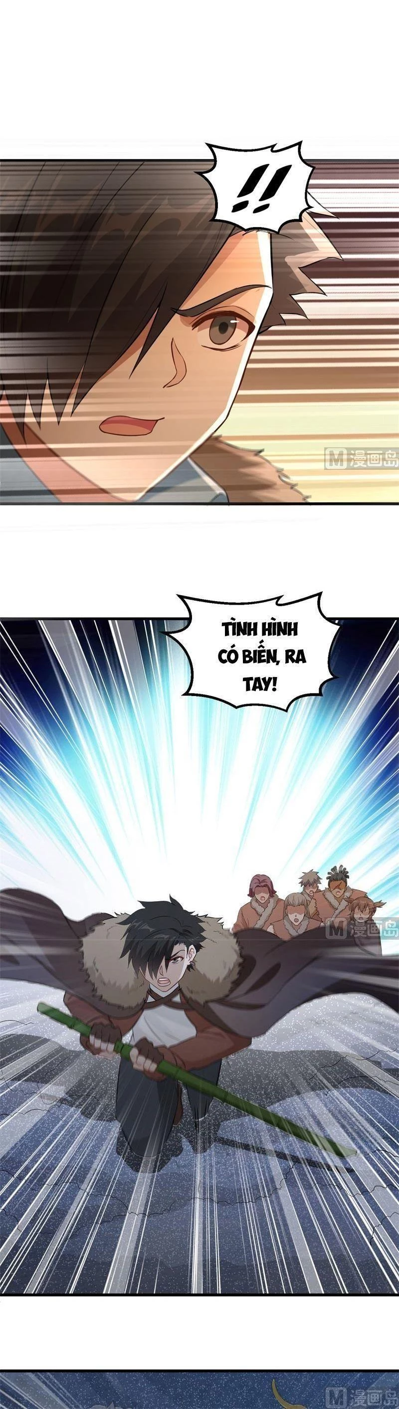 Sống Trên Hoang đảo Cùng Các Em Gái Chapter 101 - 14