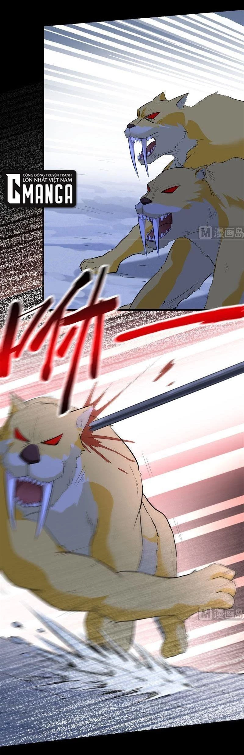 Sống Trên Hoang đảo Cùng Các Em Gái Chapter 102 - 3