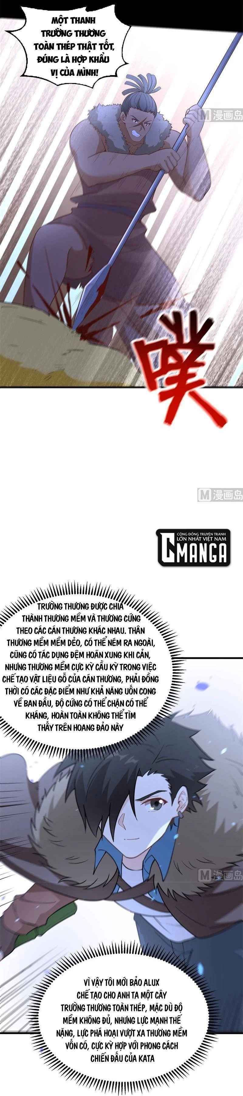 Sống Trên Hoang đảo Cùng Các Em Gái Chapter 102 - 5