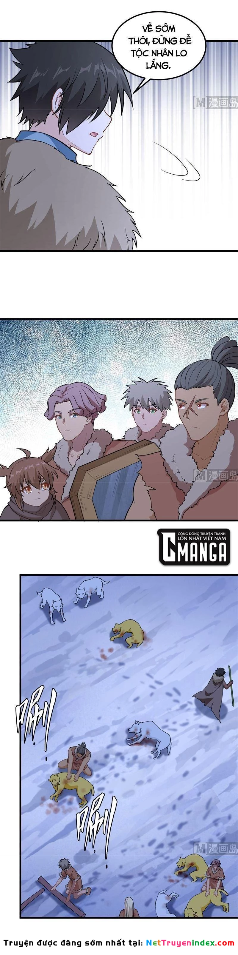 Sống Trên Hoang đảo Cùng Các Em Gái Chapter 102 - 7