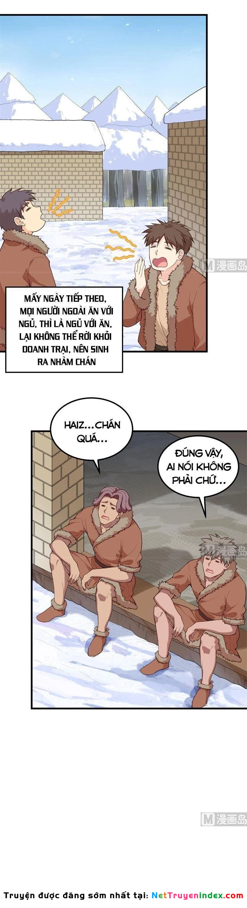 Sống Trên Hoang đảo Cùng Các Em Gái Chapter 102 - 14