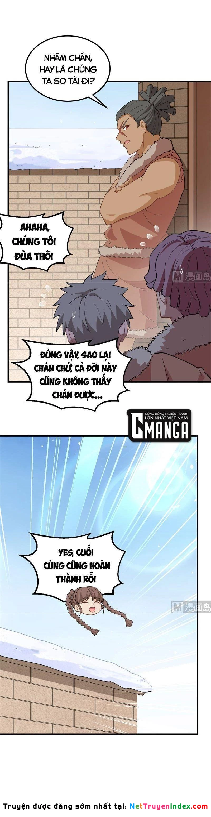 Sống Trên Hoang đảo Cùng Các Em Gái Chapter 102 - 15