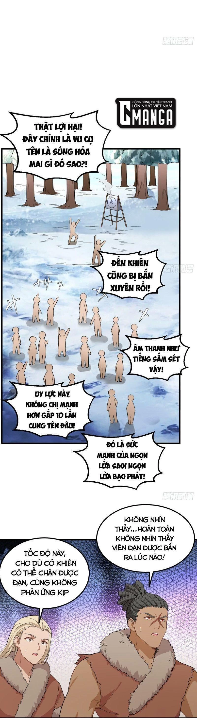 Sống Trên Hoang đảo Cùng Các Em Gái Chapter 103 - 15