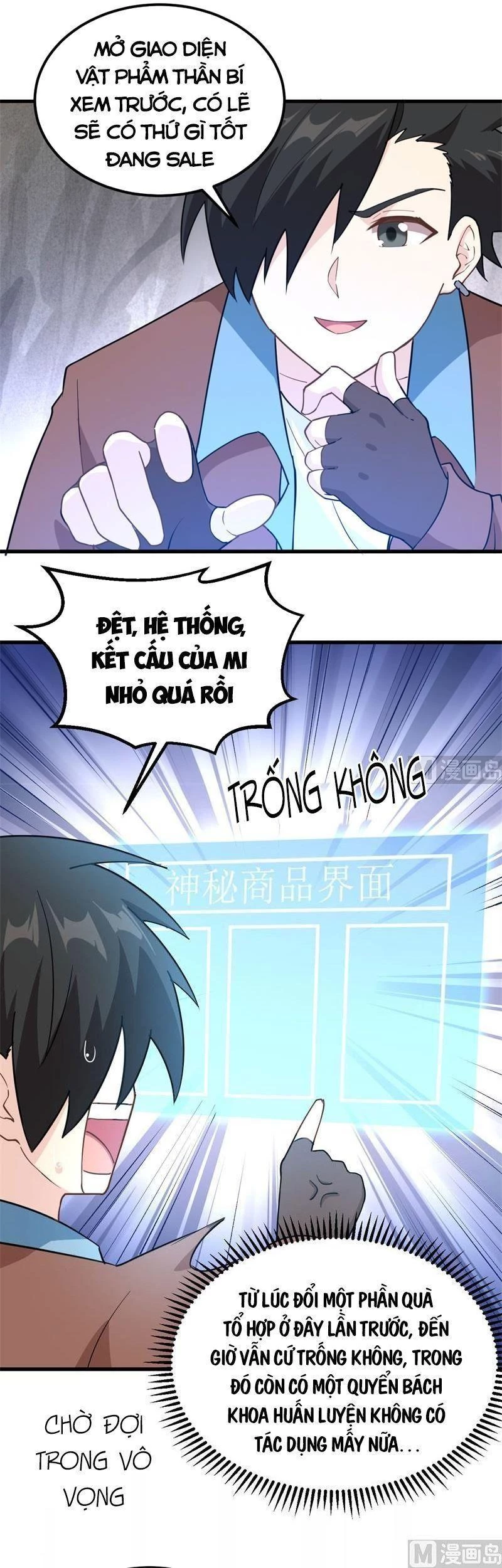 Sống Trên Hoang đảo Cùng Các Em Gái Chapter 104 - 2