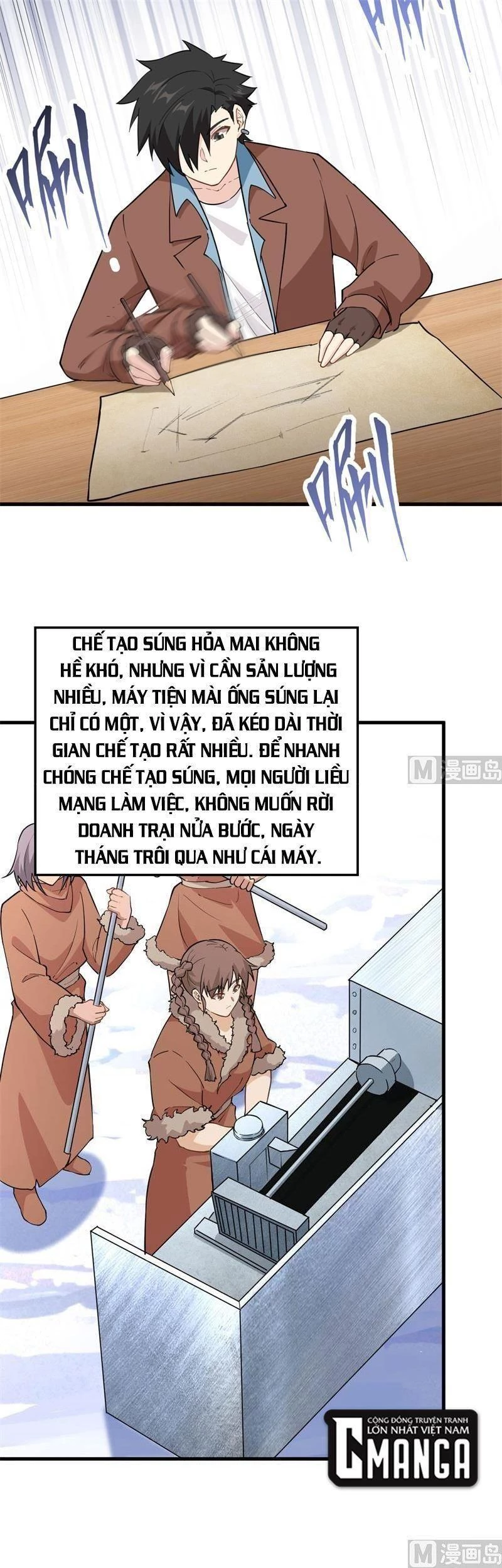 Sống Trên Hoang đảo Cùng Các Em Gái Chapter 104 - 5