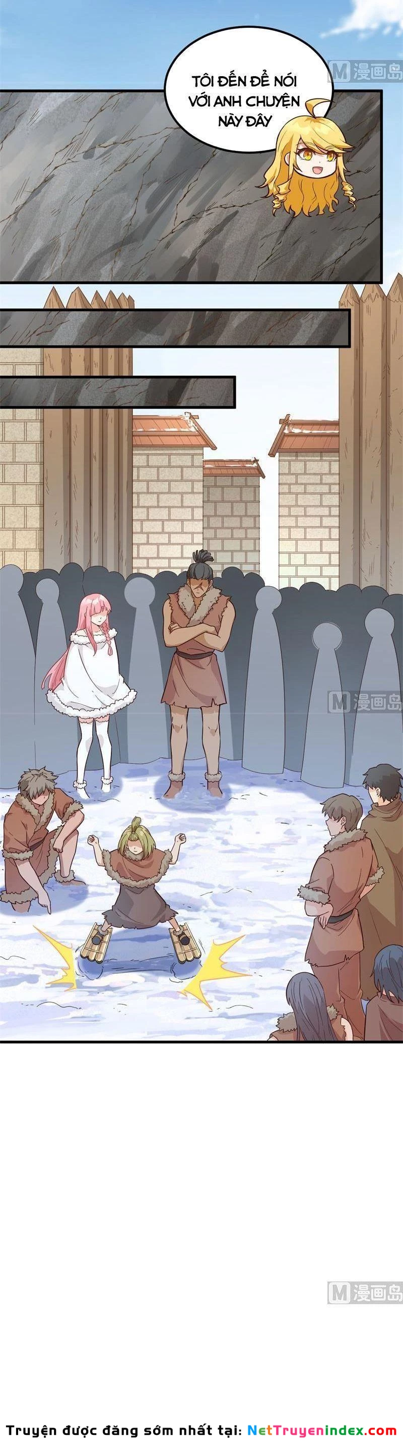 Sống Trên Hoang đảo Cùng Các Em Gái Chapter 104 - 10