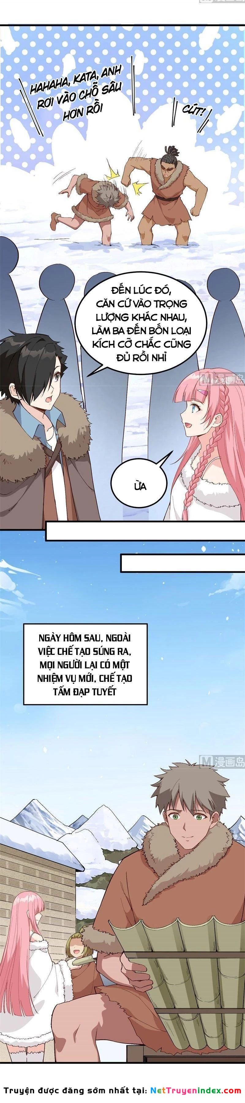 Sống Trên Hoang đảo Cùng Các Em Gái Chapter 104 - 13