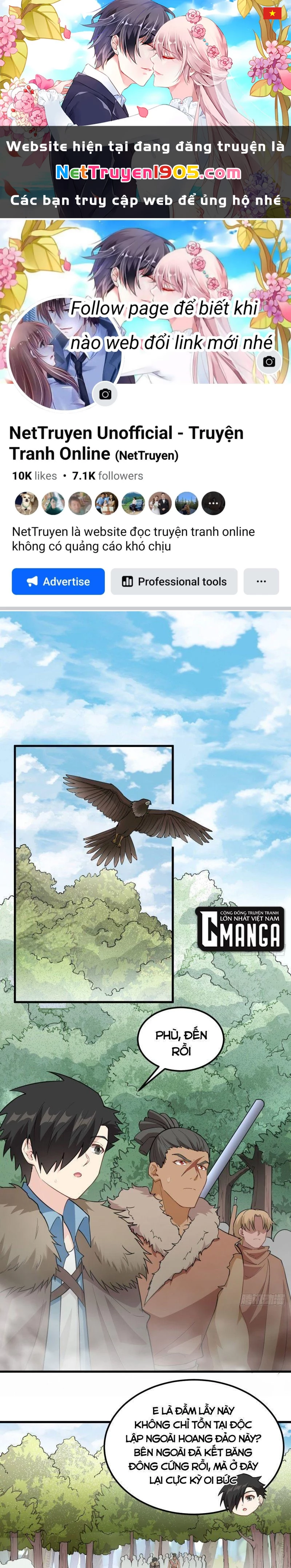 Sống Trên Hoang đảo Cùng Các Em Gái Chapter 105 - 1