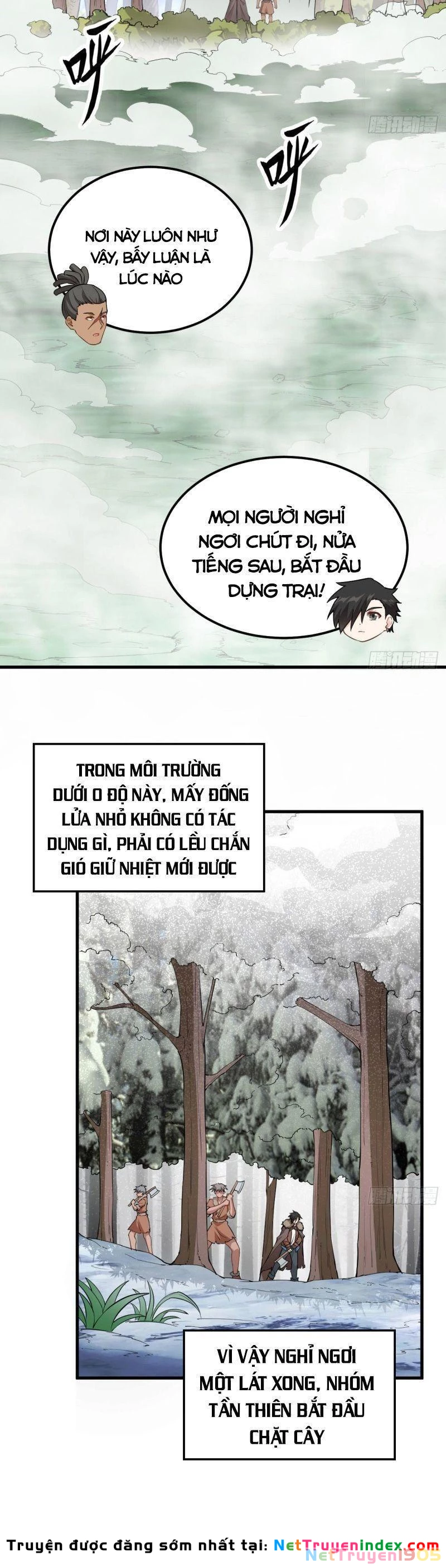 Sống Trên Hoang đảo Cùng Các Em Gái Chapter 105 - 2