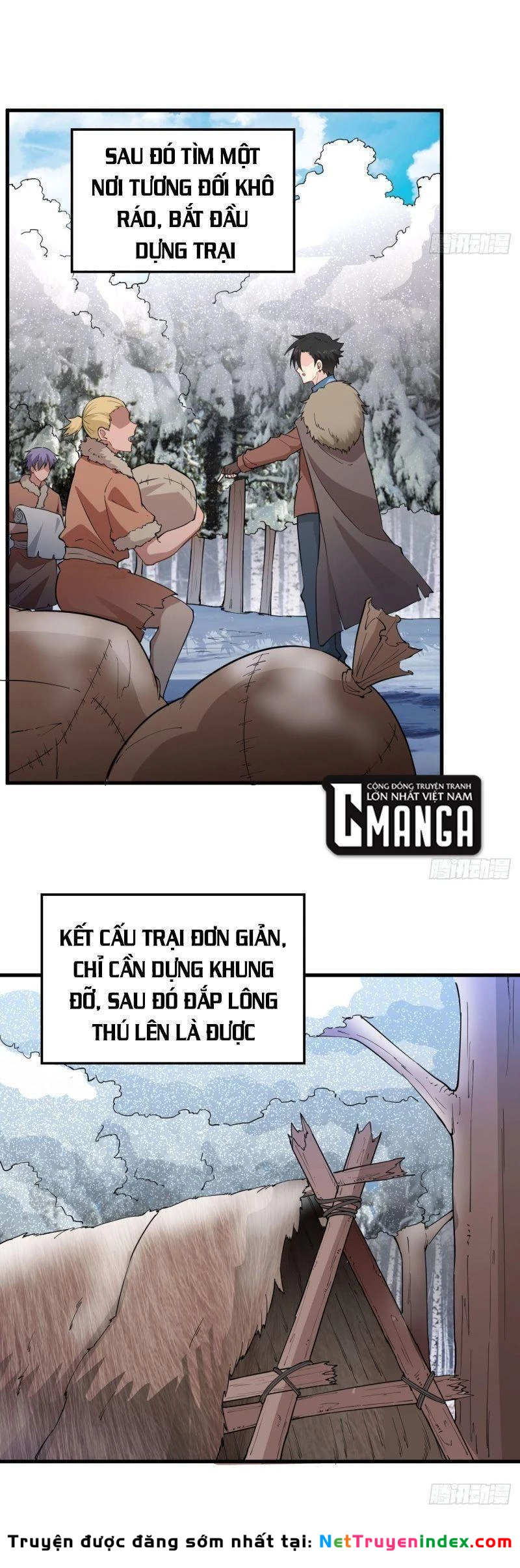 Sống Trên Hoang đảo Cùng Các Em Gái Chapter 105 - 3