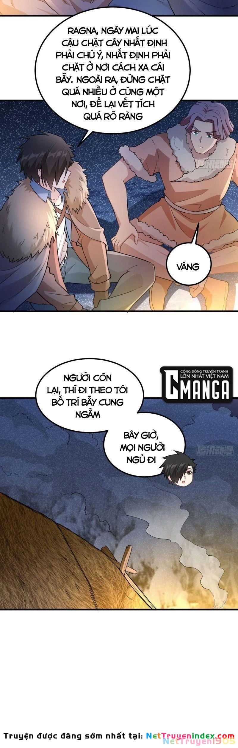 Sống Trên Hoang đảo Cùng Các Em Gái Chapter 105 - 5