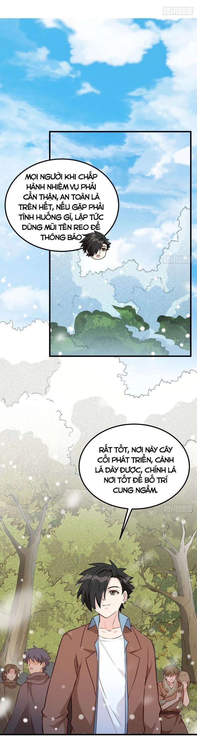 Sống Trên Hoang đảo Cùng Các Em Gái Chapter 105 - 6