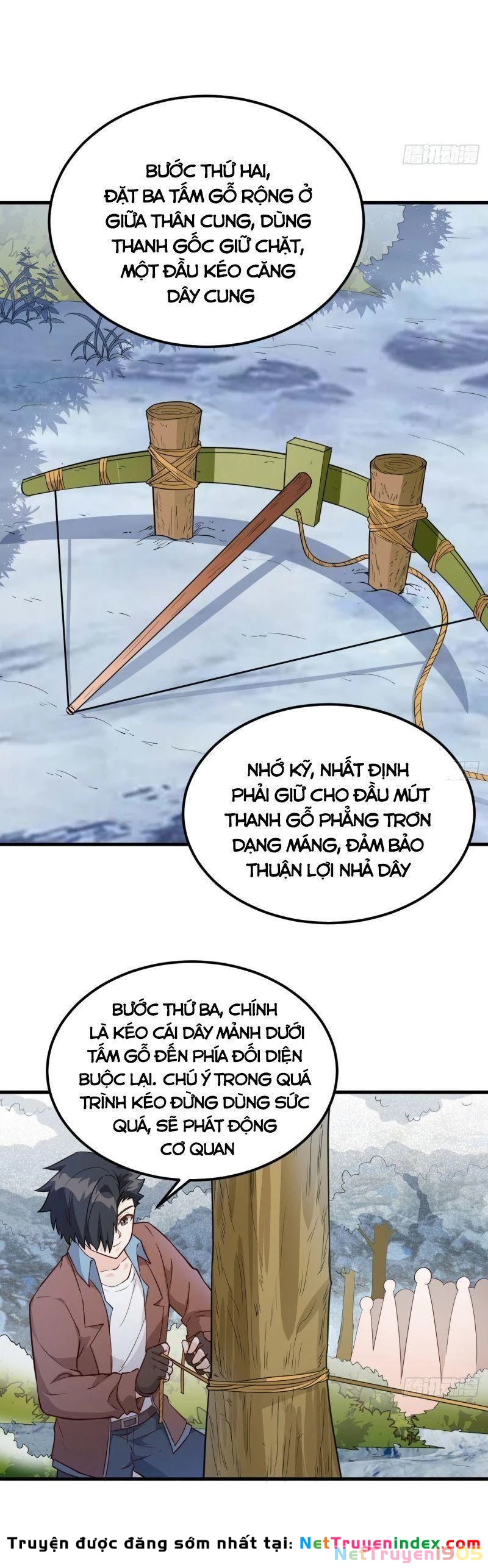 Sống Trên Hoang đảo Cùng Các Em Gái Chapter 105 - 8