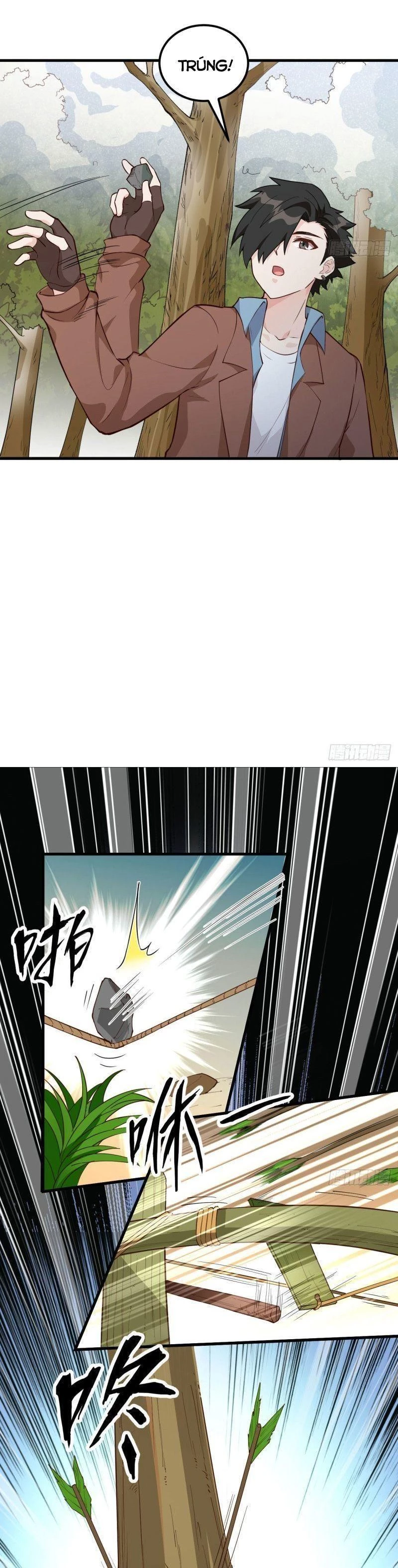 Sống Trên Hoang đảo Cùng Các Em Gái Chapter 105 - 10