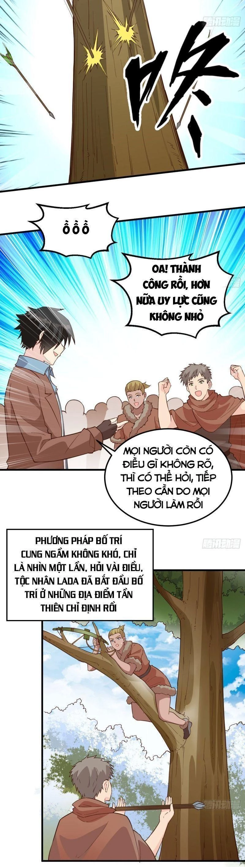 Sống Trên Hoang đảo Cùng Các Em Gái Chapter 105 - 11