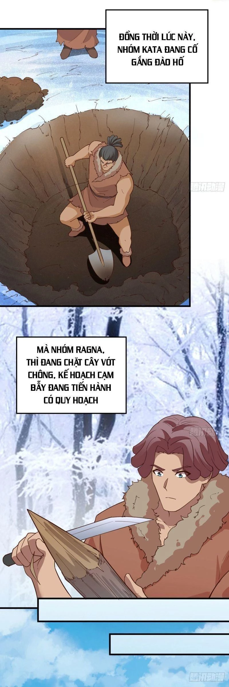 Sống Trên Hoang đảo Cùng Các Em Gái Chapter 105 - 12