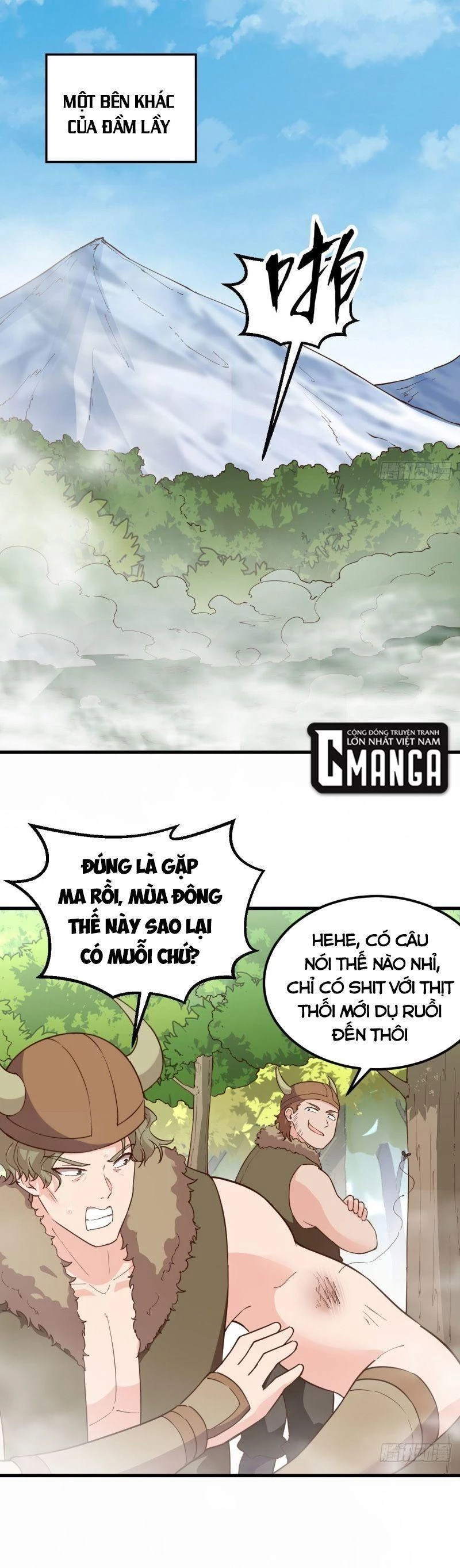 Sống Trên Hoang đảo Cùng Các Em Gái Chapter 105 - 13