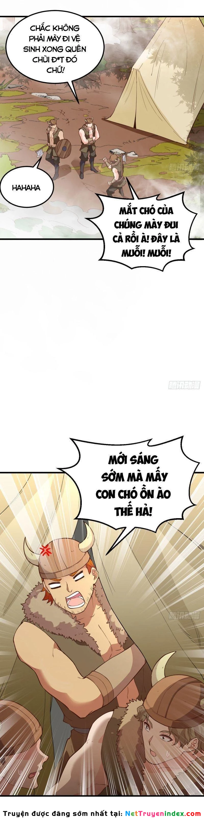 Sống Trên Hoang đảo Cùng Các Em Gái Chapter 105 - 14