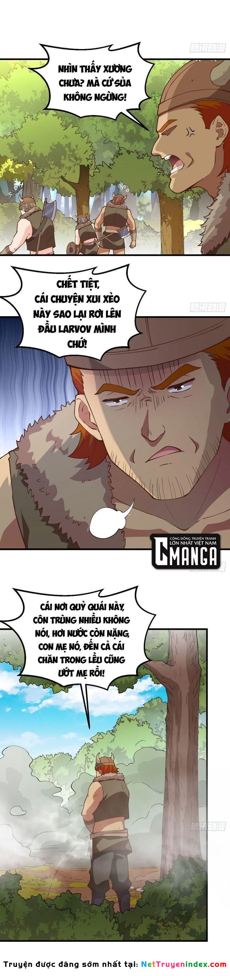 Sống Trên Hoang đảo Cùng Các Em Gái Chapter 105 - 15