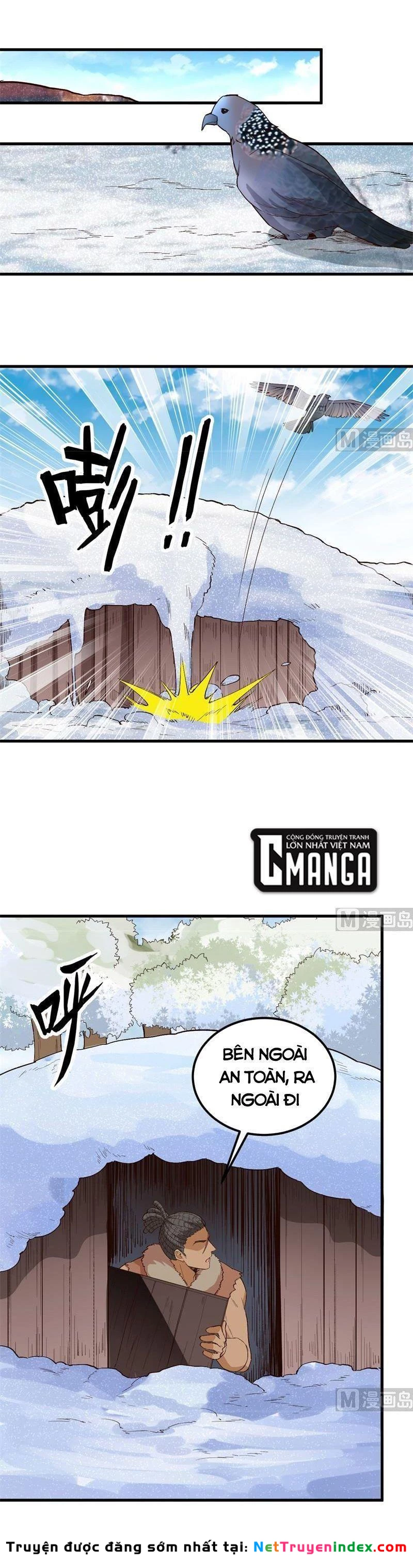 Sống Trên Hoang đảo Cùng Các Em Gái Chapter 106 - 4
