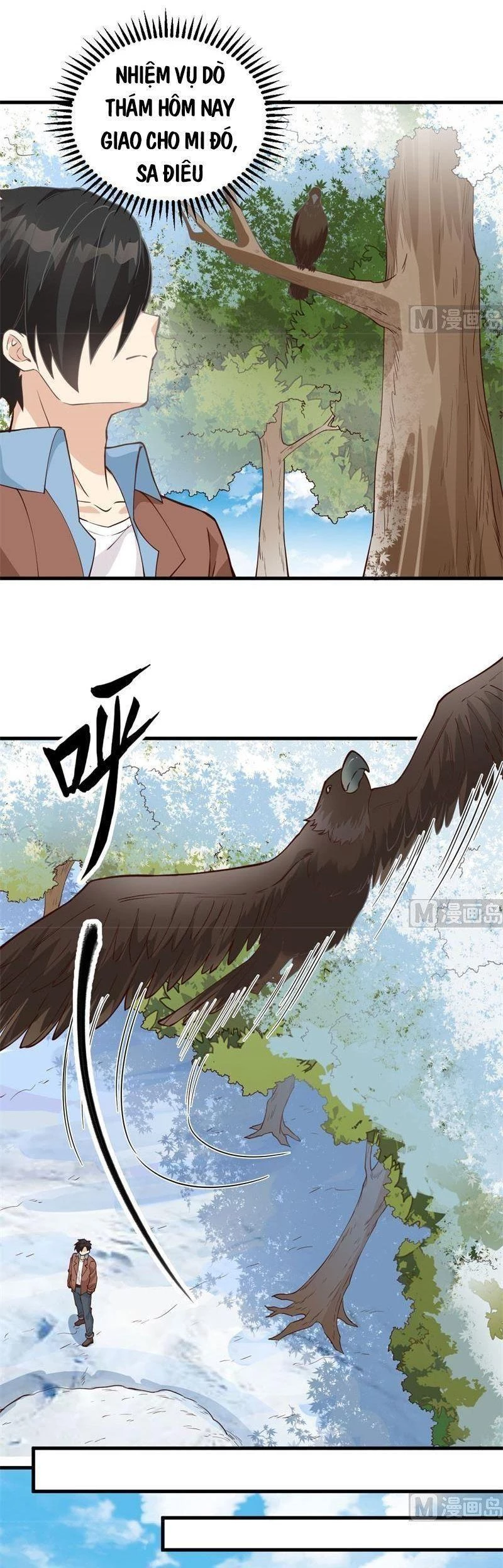 Sống Trên Hoang đảo Cùng Các Em Gái Chapter 106 - 8